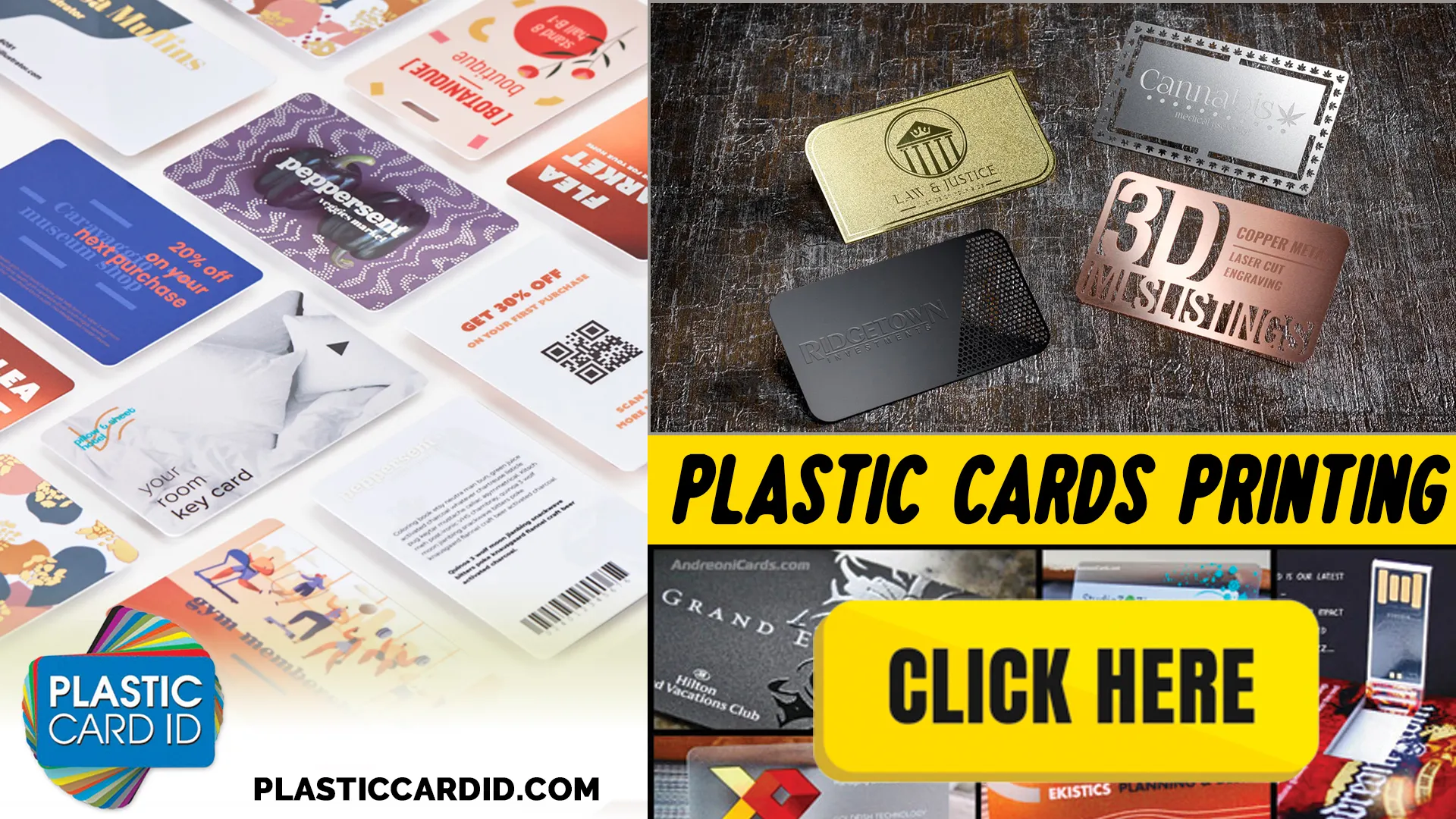 Integrating Care into Routine for Plastic Cards