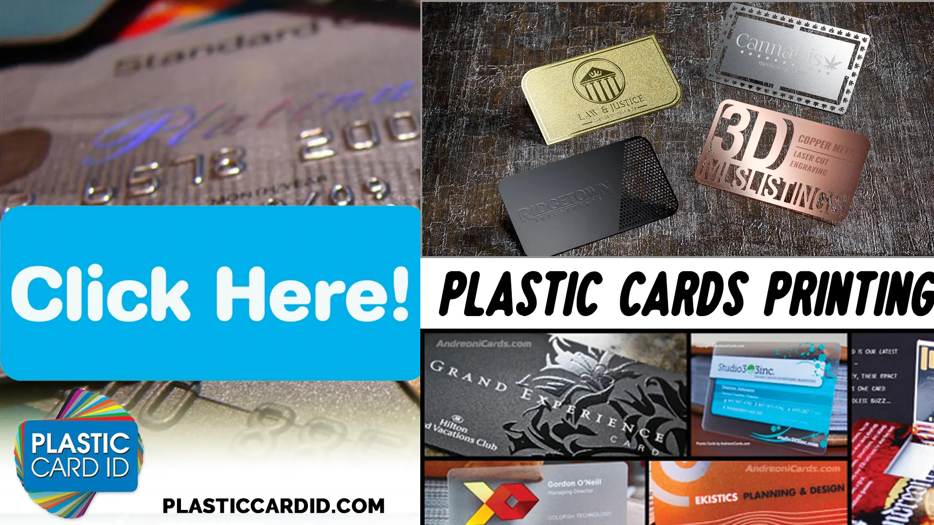 Comprehensive Accessory Options for Plastic Cards