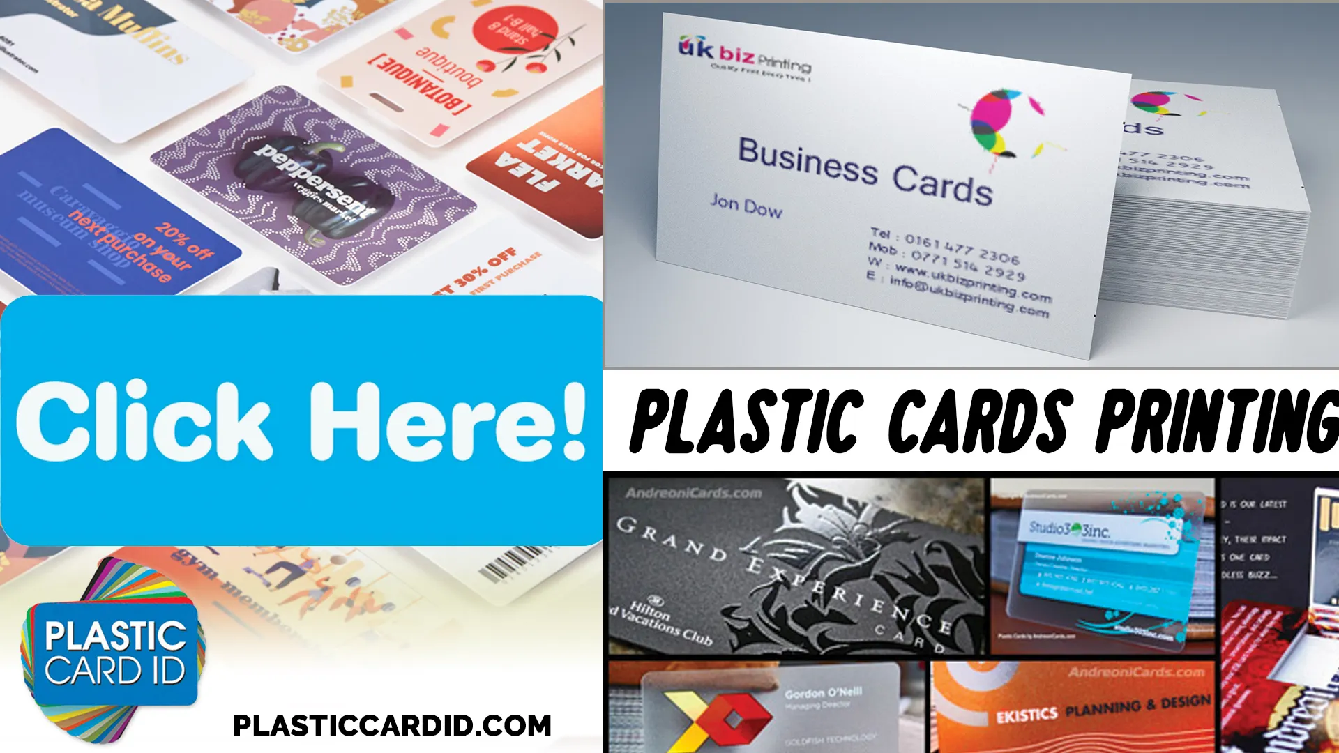 Taking the Complexity Out of Payment Solutions with Plastic Card ID




