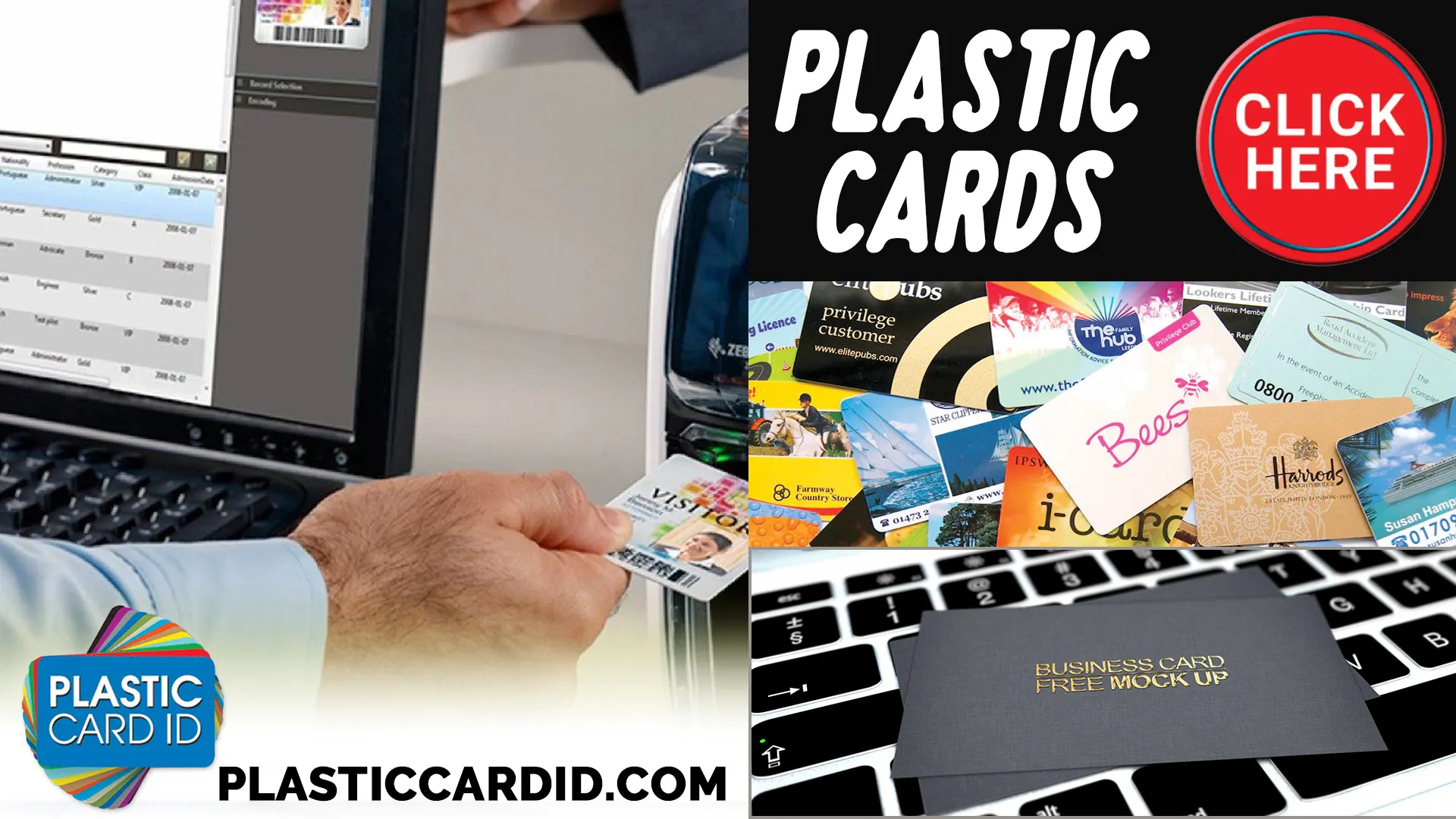 Top-of-the-Line Plastic Card Printers