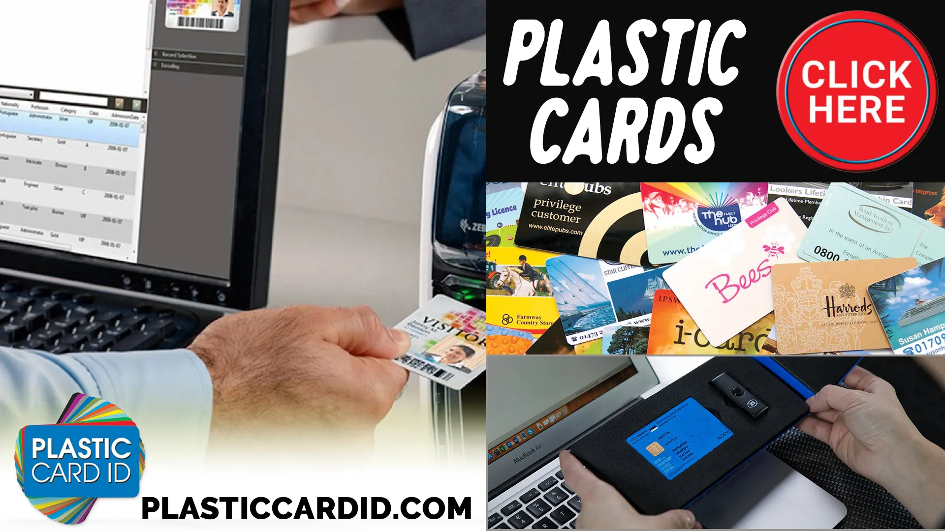 Partnering with Plastic Card ID




 for Your Foil Stamping Needs