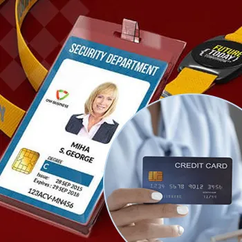 Plastic Card ID




 ensures your plastic cards always make the right impression