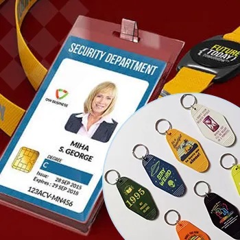 Transform Your Brand Experience with Custom Plastic Cards