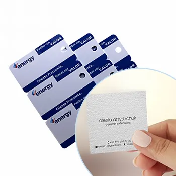 Enhancing Brand Visibility with Exclusive Plastic Card Features