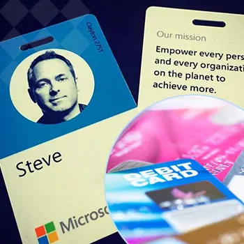 Ready to Transform Your Business? Contact Plastic Card ID




 Today