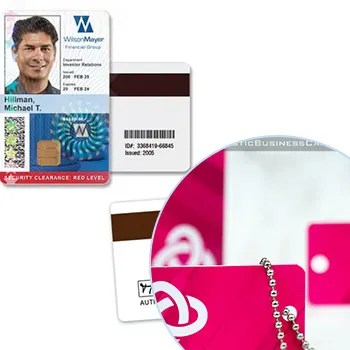 The Plastic Card ID




 Advantage: Crafting Your Image on Plastic