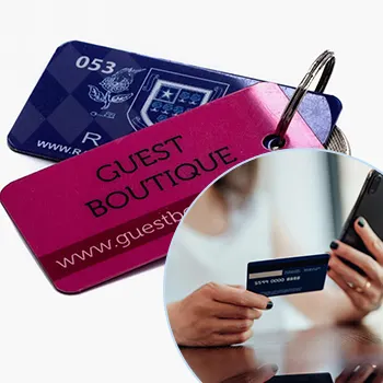 Your Reliable Partner in Plastic Card Solutions