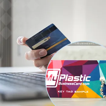 Seal the Deal with Plastic Card ID




