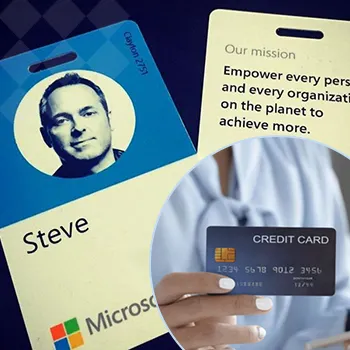 A Closer Look at Plastic Card ID




