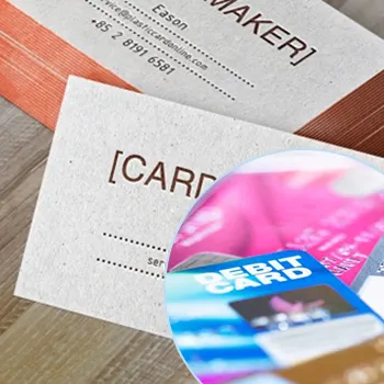 Catering to a Range of Industries with Versatile Plastic Cards