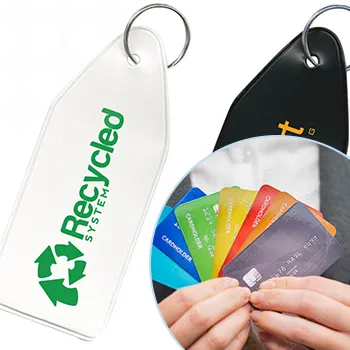 Create an Identity with Our Range of Plastic Cards