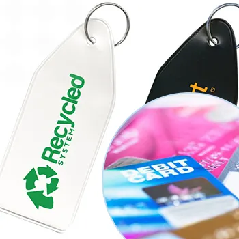 Create an Impactful Loyalty Program with Our Plastic Cards