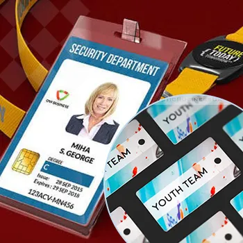 Join the Plastic Card ID




 Family Today!