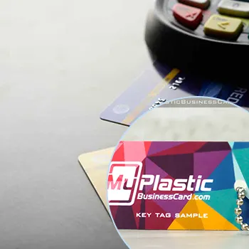 Elevate Your Business with Plastic Card ID




