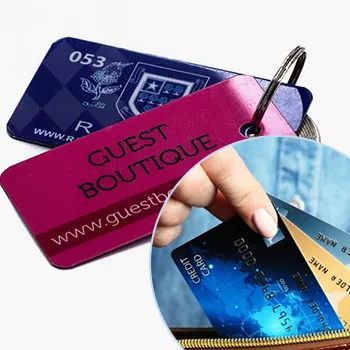 Ready to Elevate Your Brand? Contact Plastic Card ID




 Today!