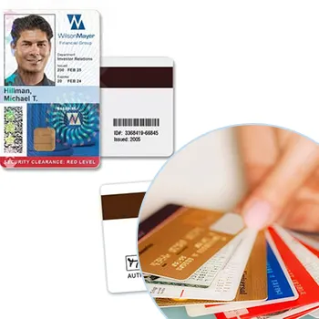 Unlock the Power of First Impressions with Plastic Card ID




