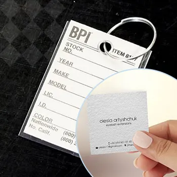 Elevate Your Business with Plastic Card ID




