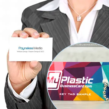 Your Satisfaction Guaranteed with Plastic Card ID




