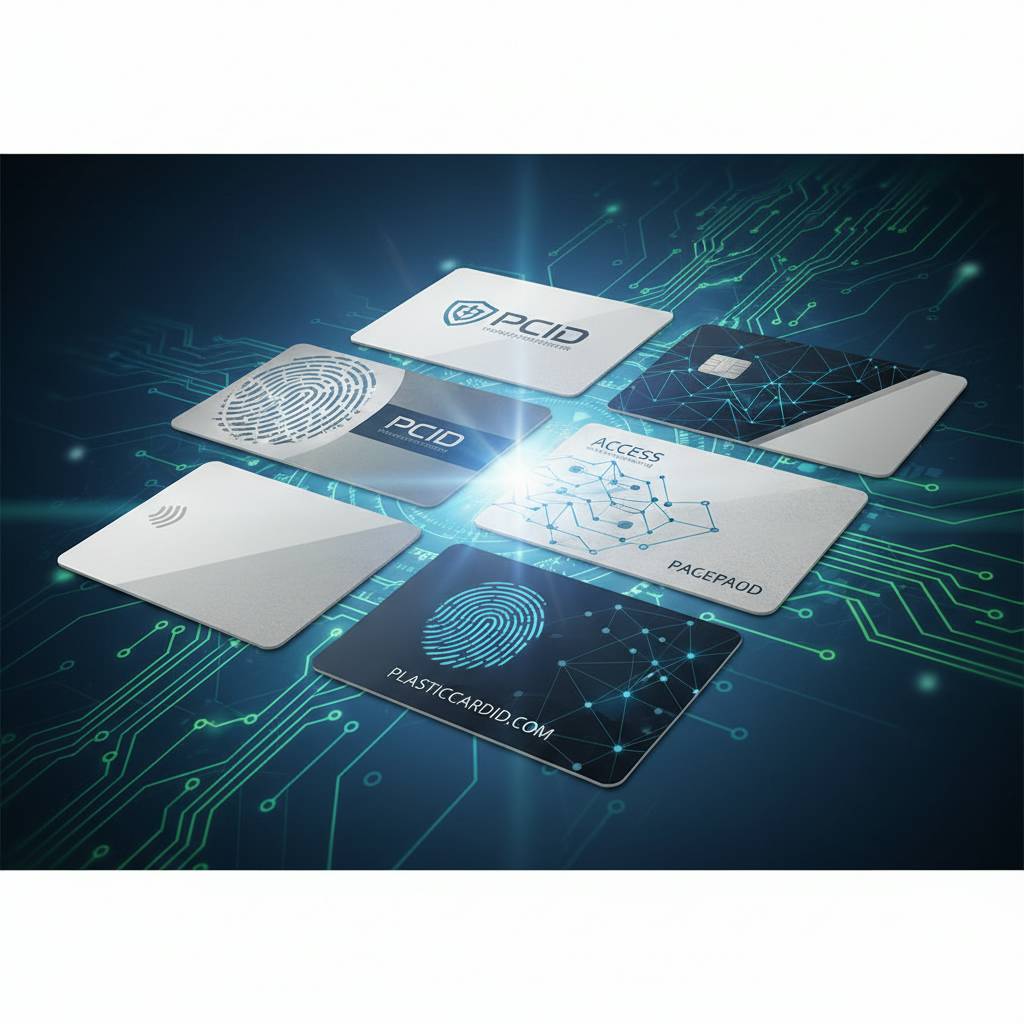 Why Choose Plastic Card ID