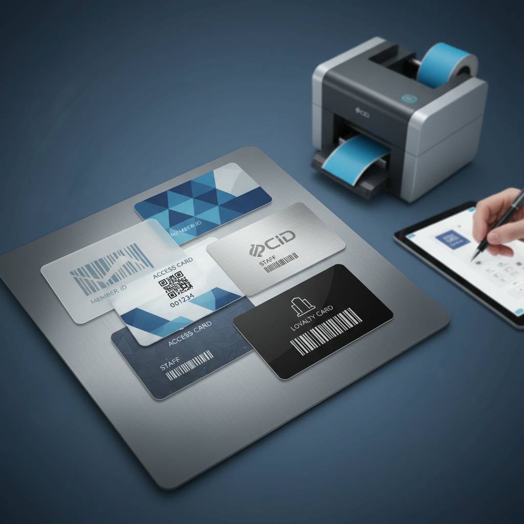 About Plastic Card ID