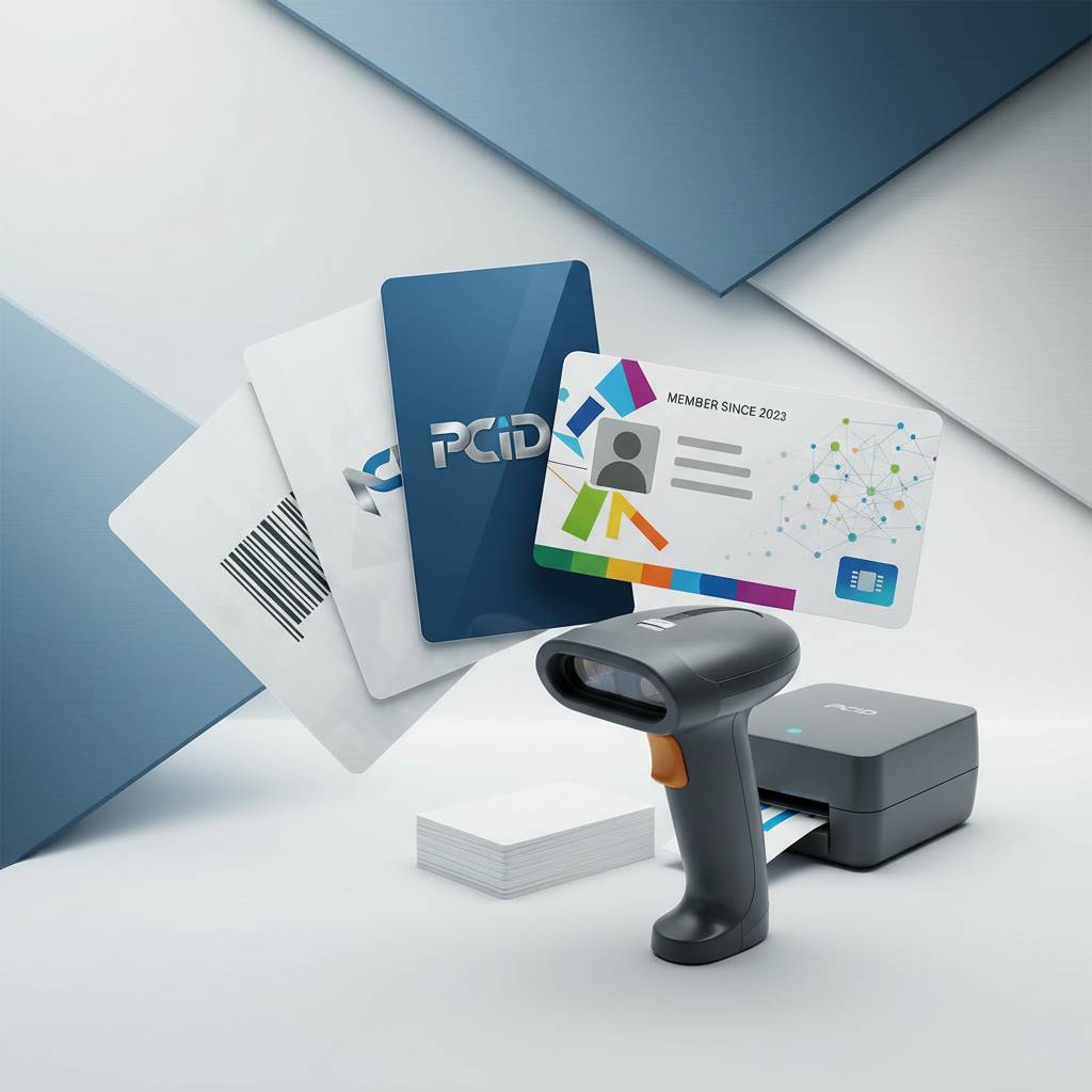 Partner with Plastic Card ID