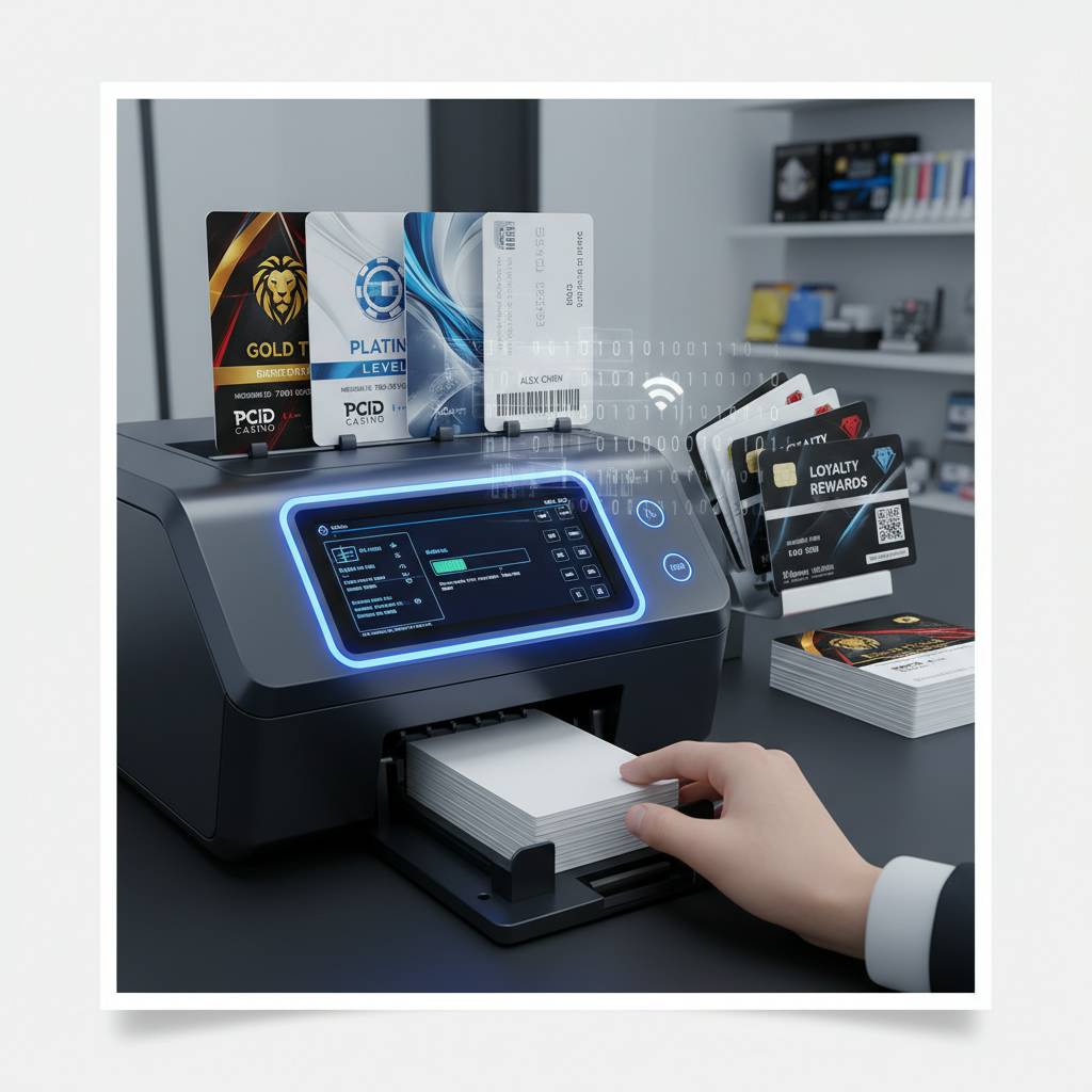 About Plastic Card ID