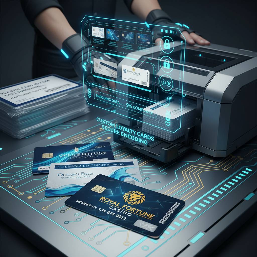 Products & Specialty Cards