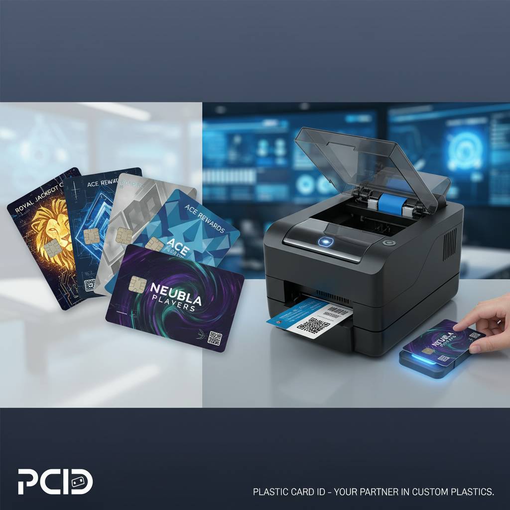 Why Partner with Plastic Card ID