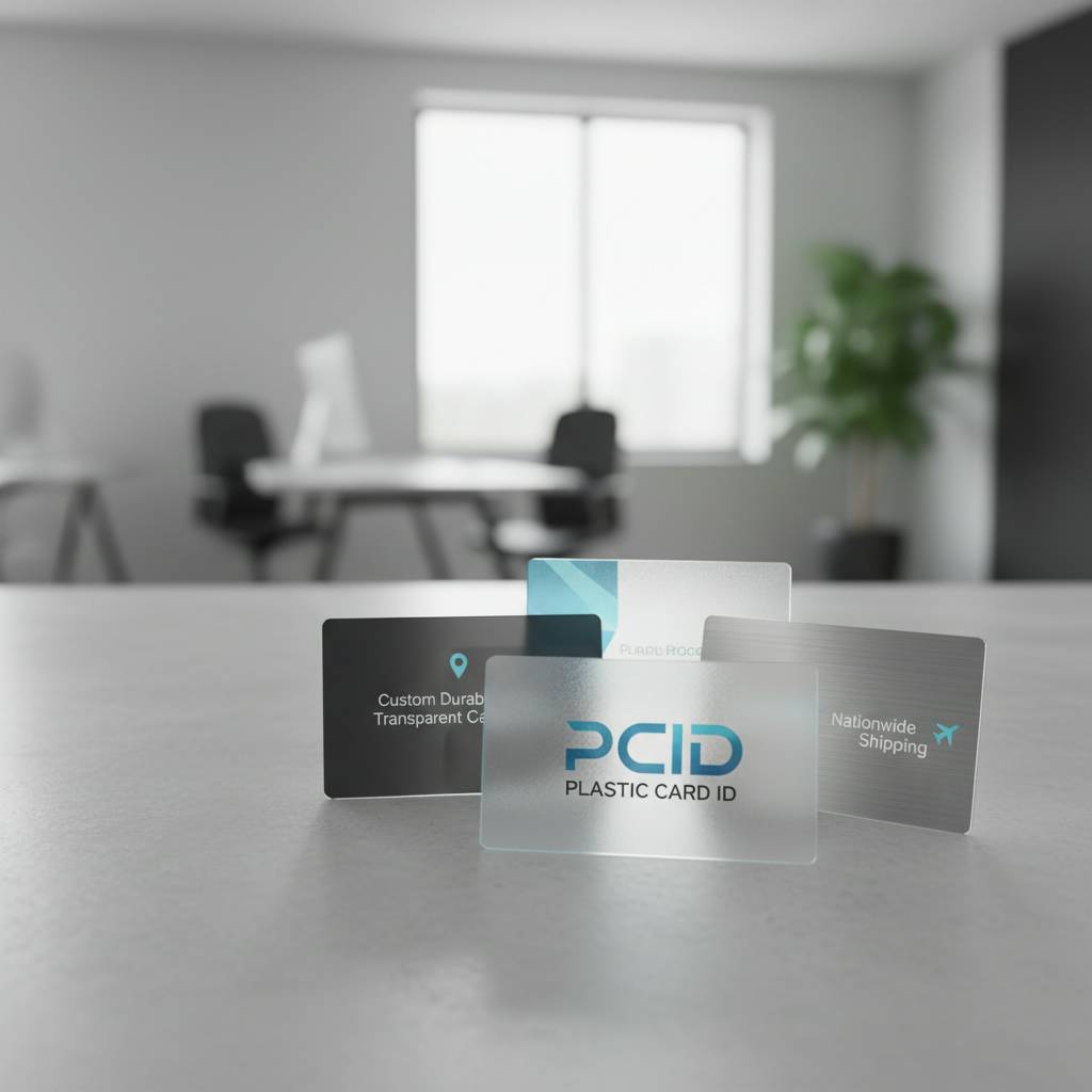 About Plastic Card ID