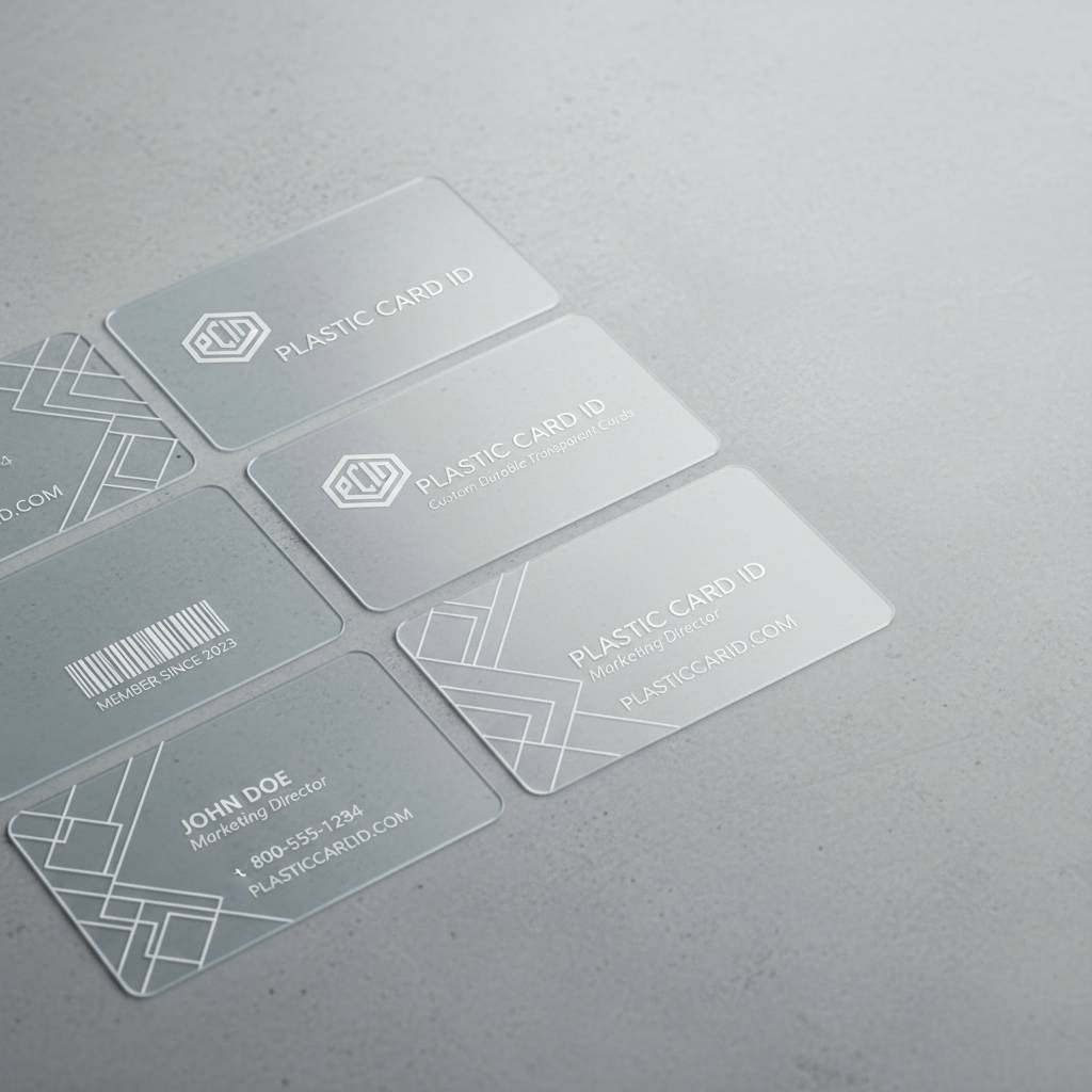 Partner with Plastic Card ID