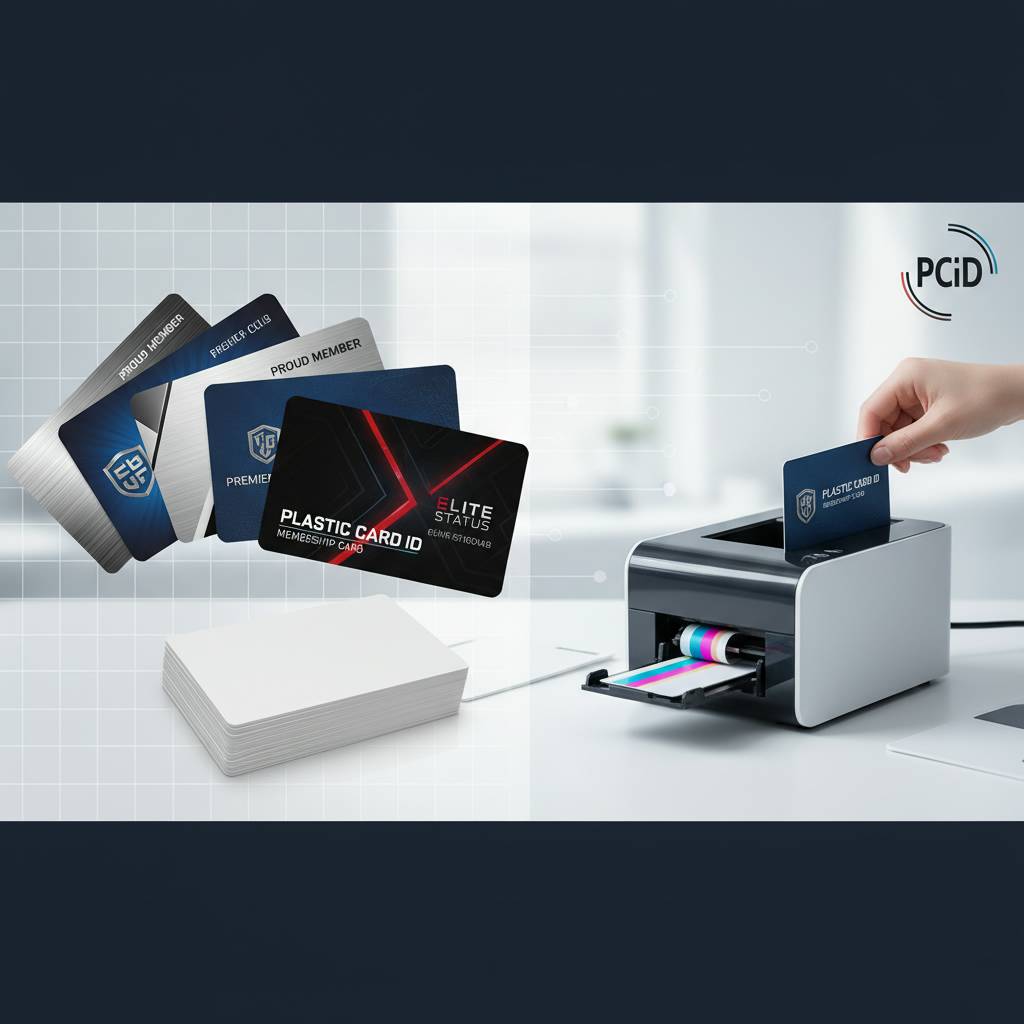 About Plastic Card ID