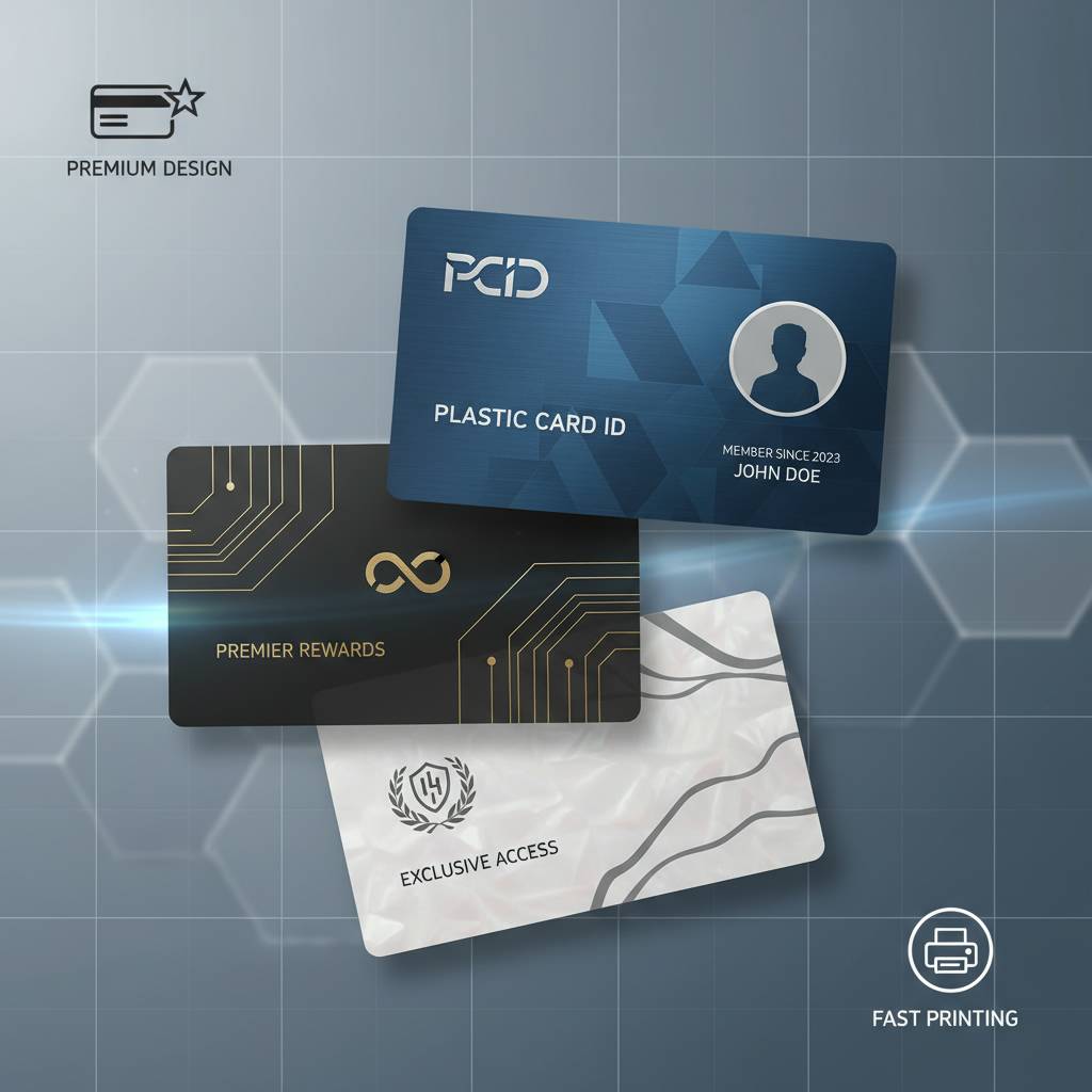 Why Choose Our Custom Membership Cards