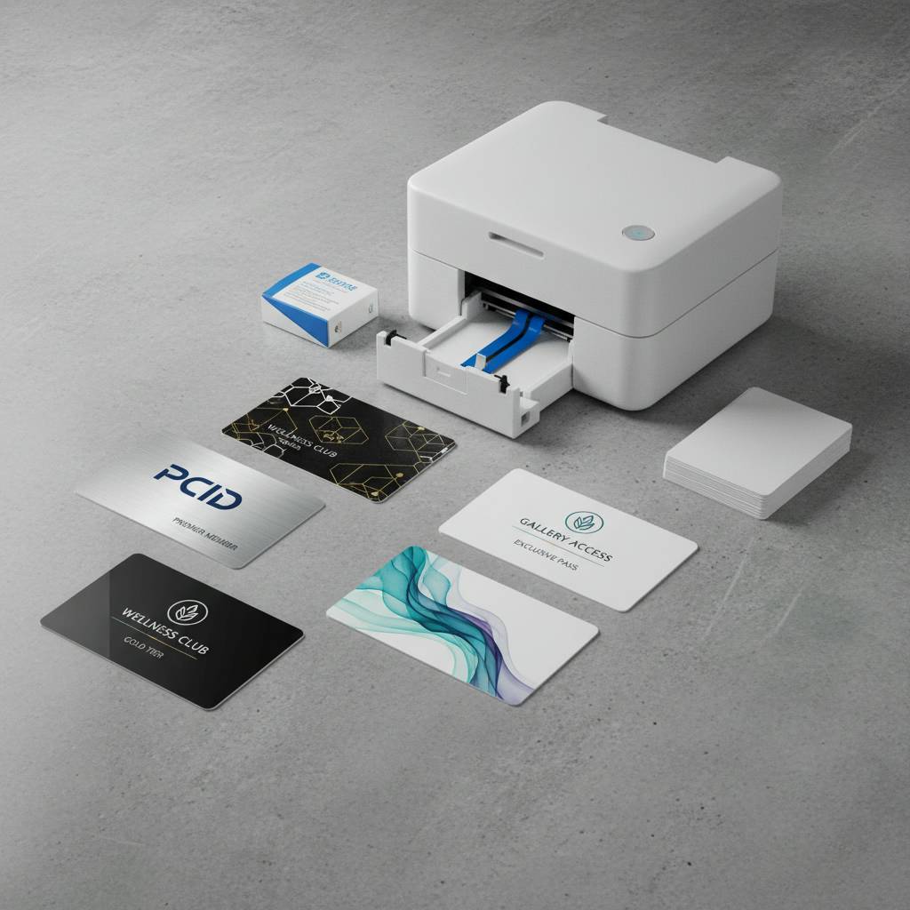 Partner with Plastic Card ID