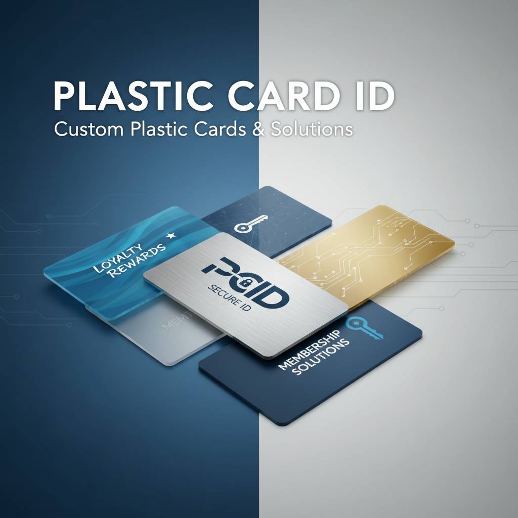 About Plastic Card ID