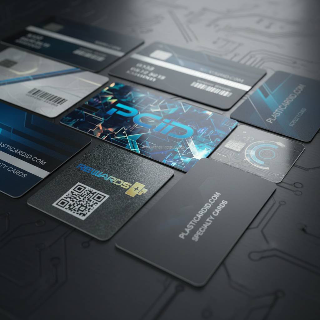 Security & Specialty Cards