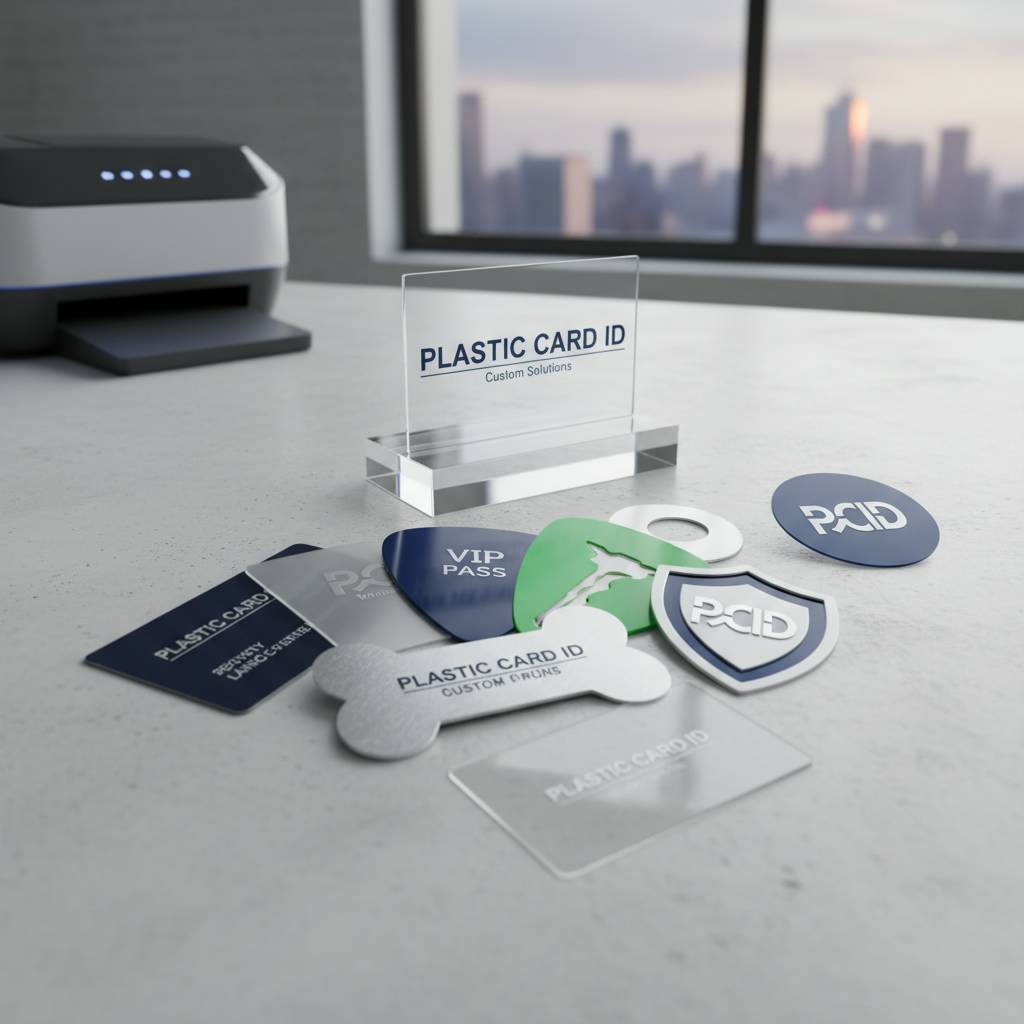 About Plastic Card ID