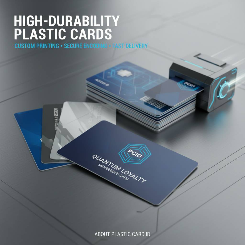 About Plastic Card ID