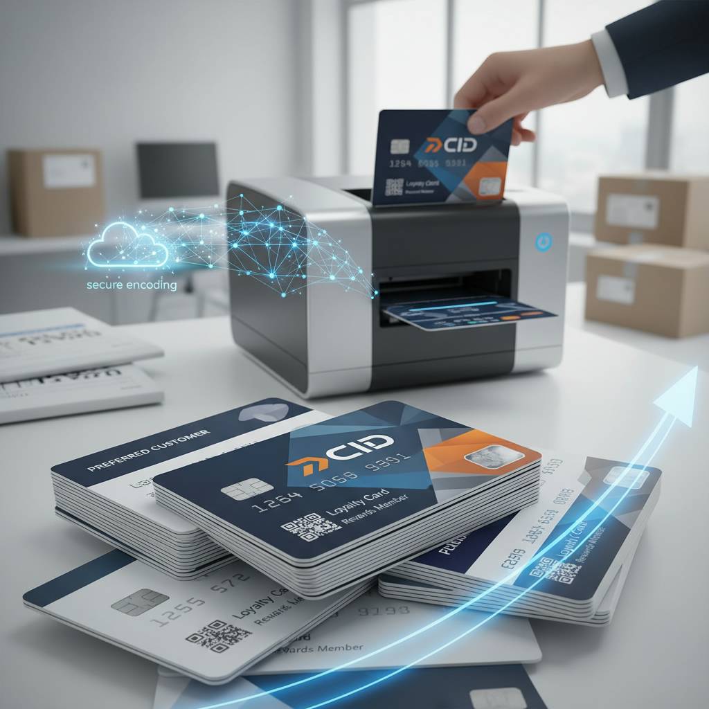 Marketing & Loyalty Cards