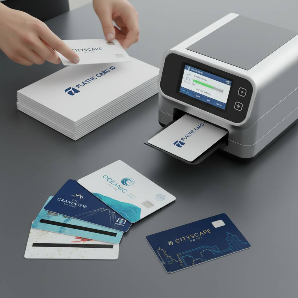 About Plastic Card ID