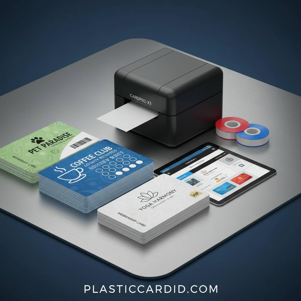 About Plastic Card ID