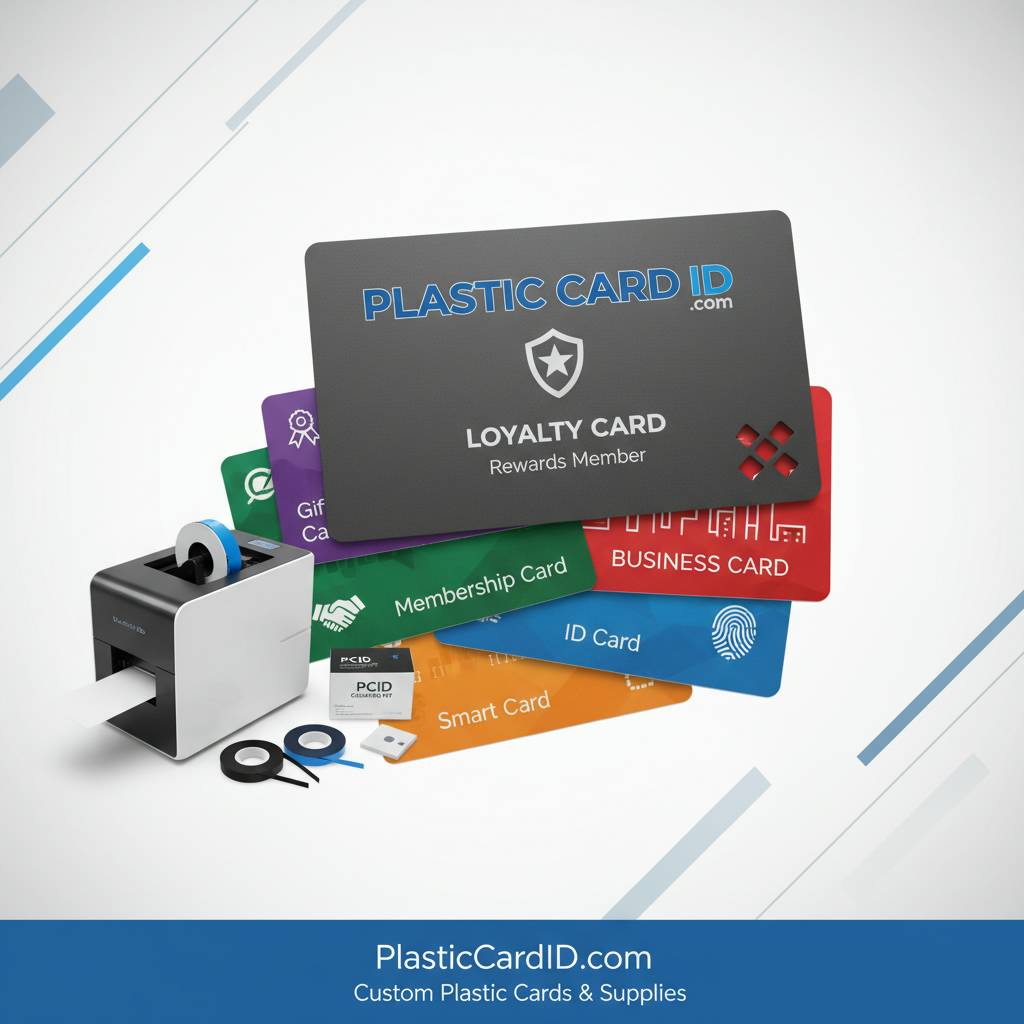 Product Portfolio & Loyalty Card Printing Solutions