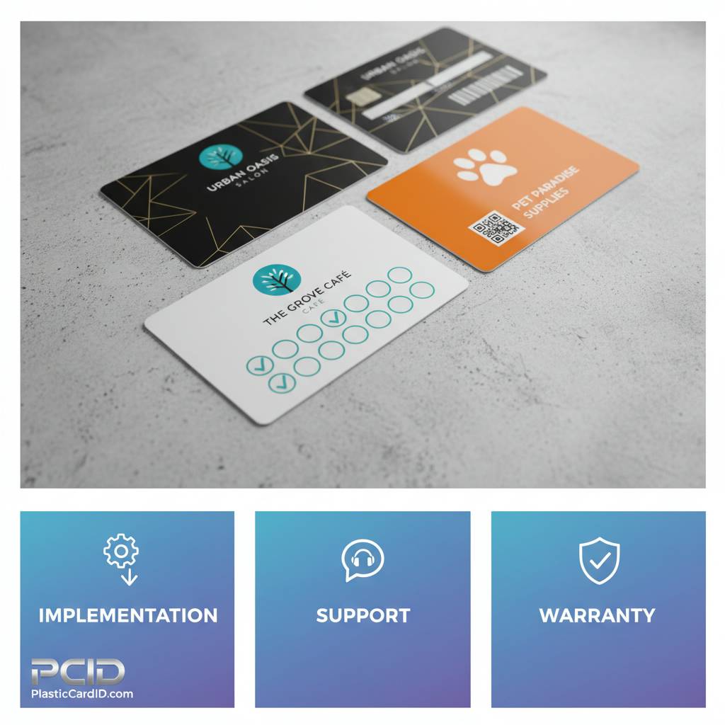 Implementation, Support, and Warranty