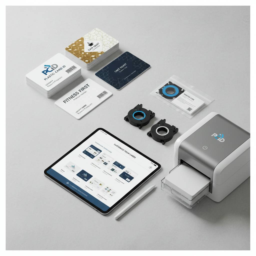 Why Partner with Plastic Card ID