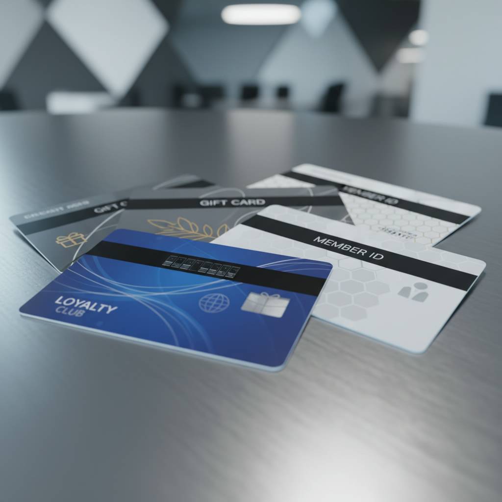 About Plastic Card ID