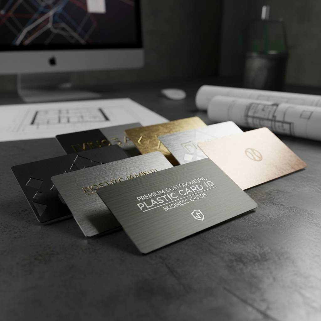 About Plastic Card ID