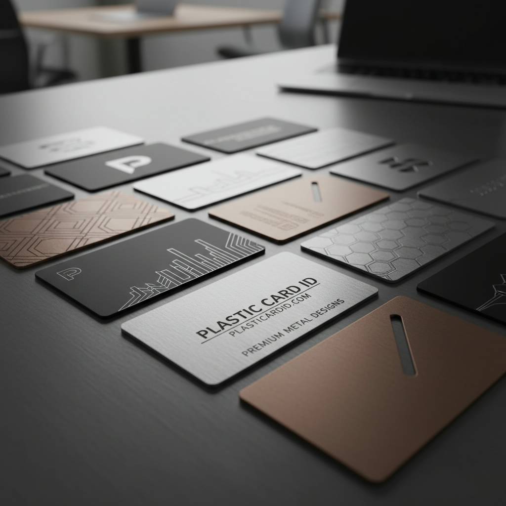 Partner with Plastic Card ID