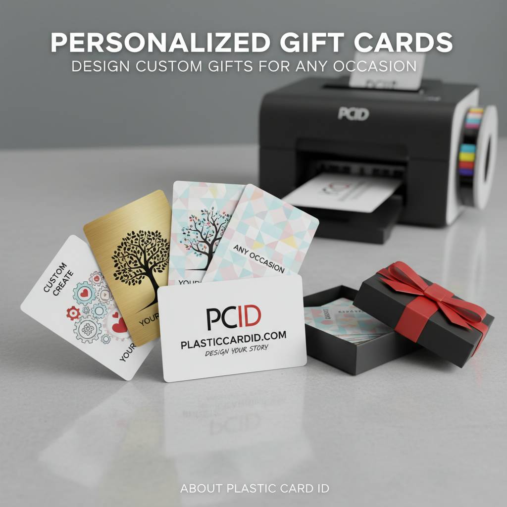 About Plastic Card ID