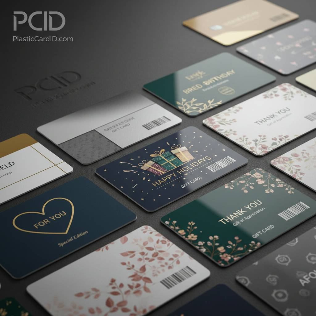 Specialty Cards & Premium Options