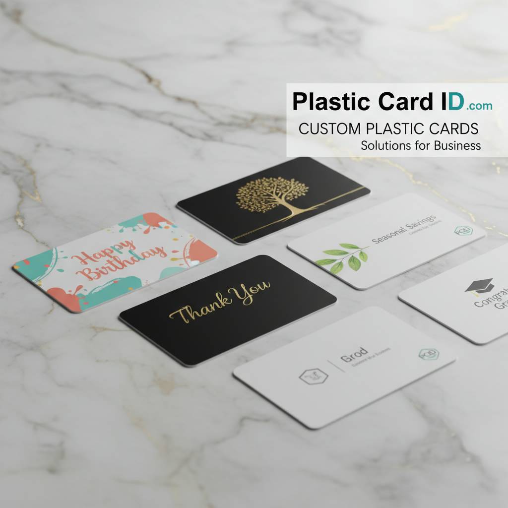 Partner with Plastic Card ID