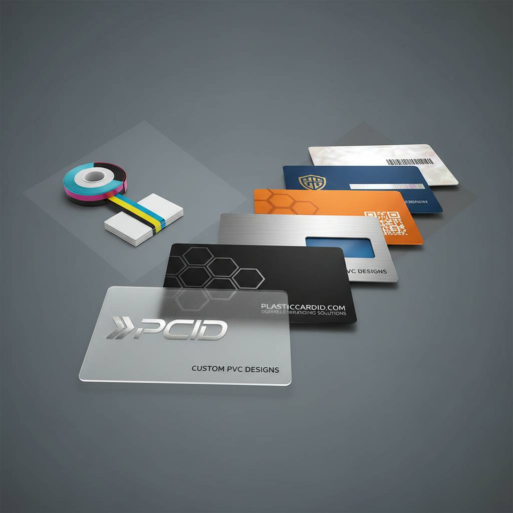 Why Choose Our Plastic Business Cards